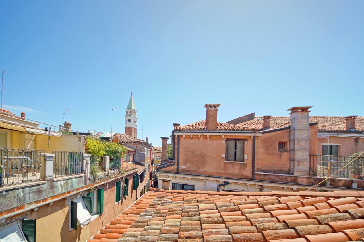 San Marco Martin 349 Wi-Fi Apartment Venice Exterior photo