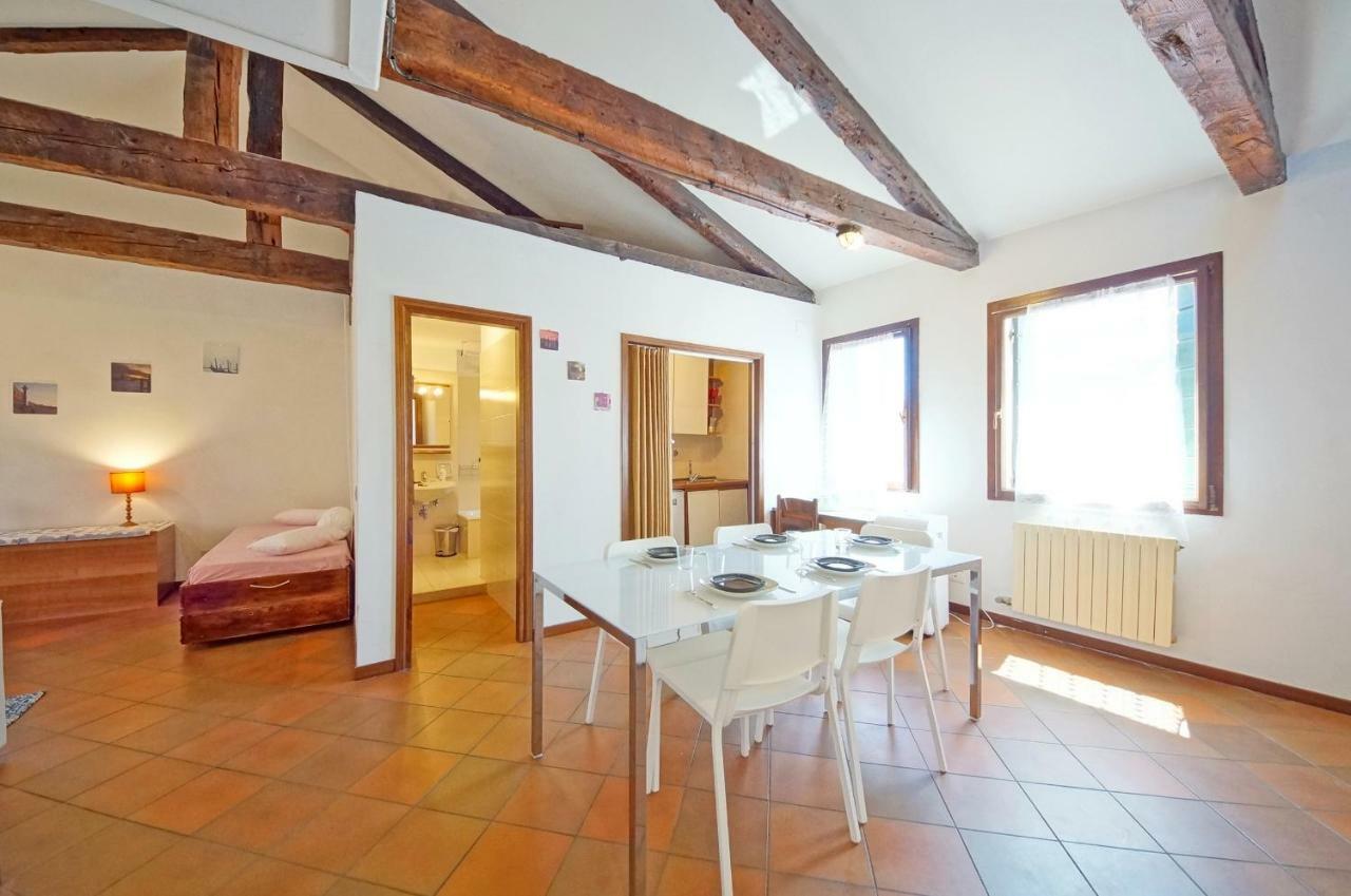 San Marco Martin 349 Wi-Fi Apartment Venice Exterior photo